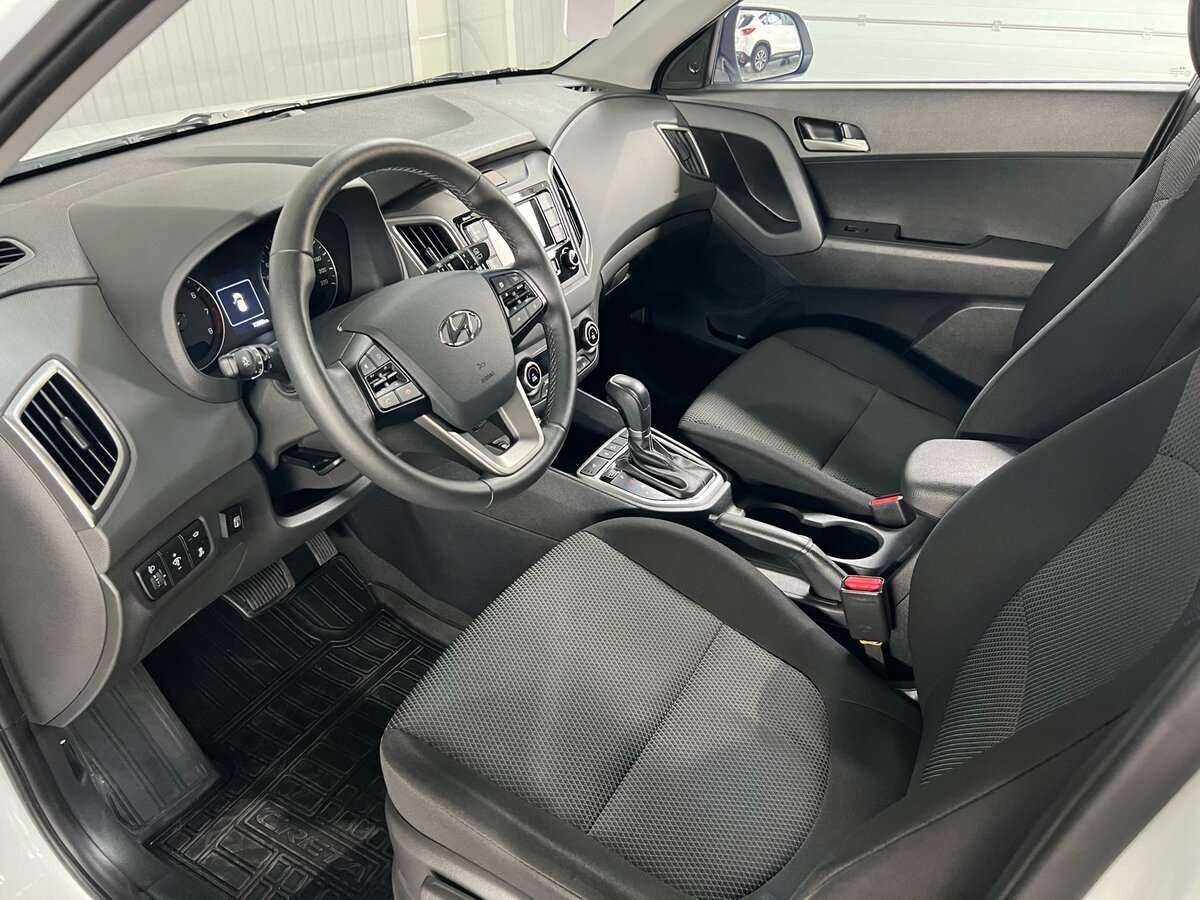 Купить Hyundai Creta с пробегом. Фото: #9