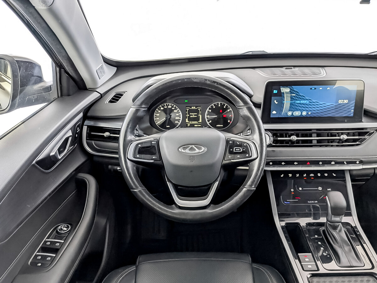 Купить Chery Tiggo 4 Pro с пробегом. Фото: #13