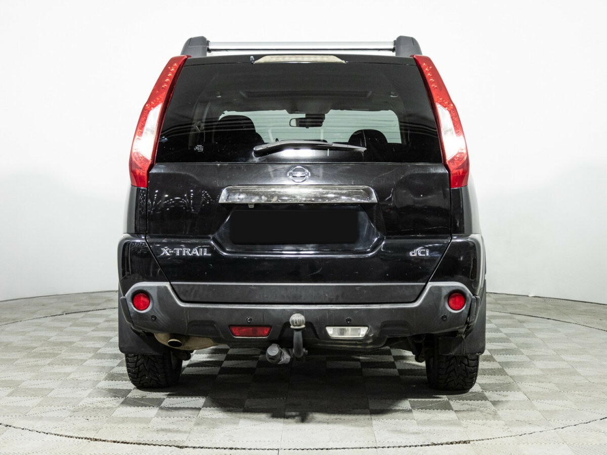 Купить Nissan X-Trail с пробегом. Фото: #4