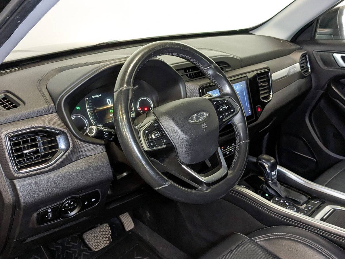 Купить Chery Tiggo 4 с пробегом. Фото: #15