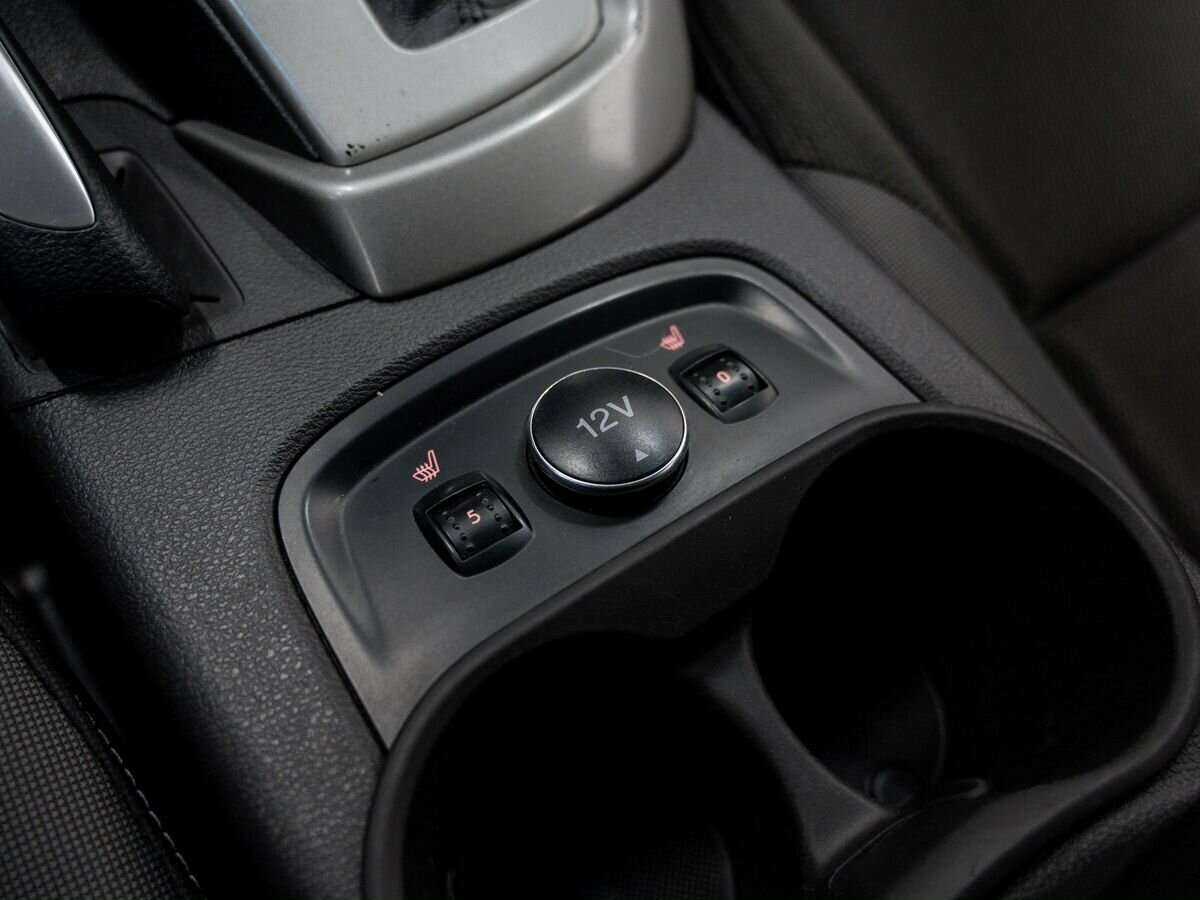 Купить Ford Focus с пробегом. Фото: #22