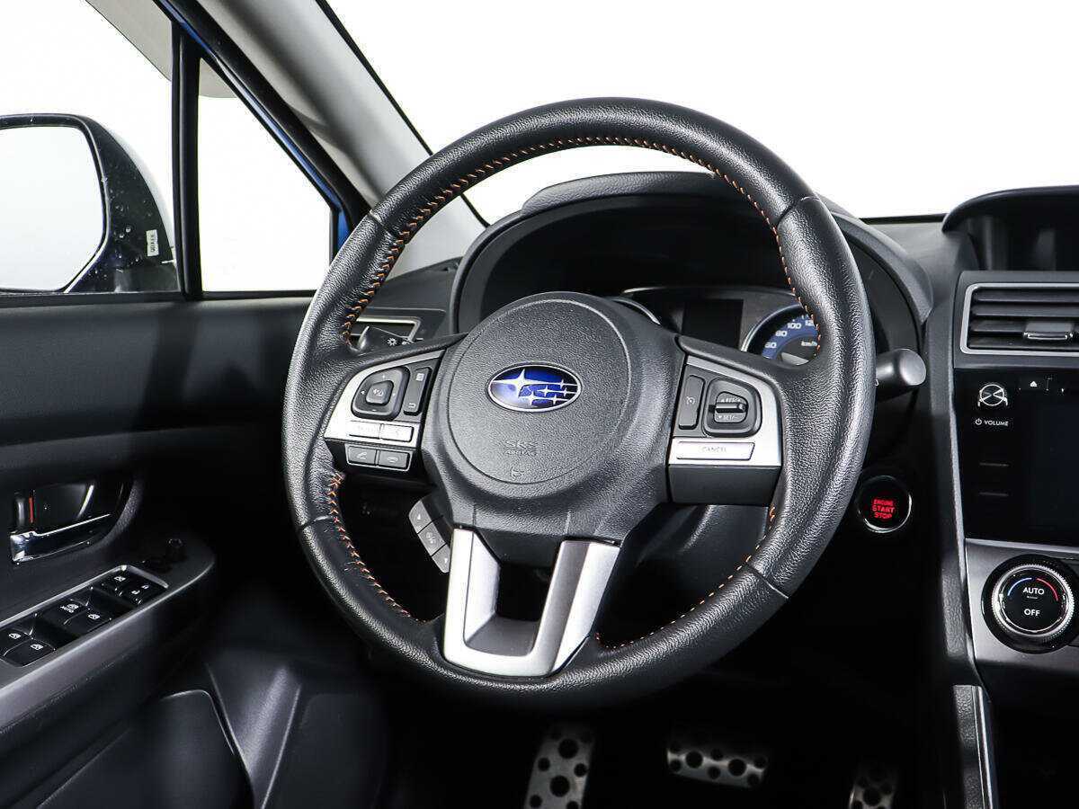 Купить Subaru XV с пробегом. Фото: #14