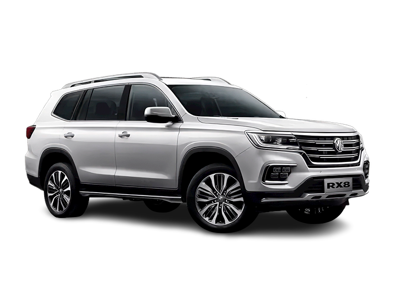 MG RX8 в наличии по цене от 4 190 000 рублей