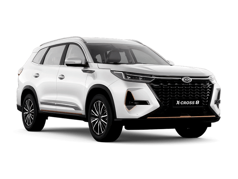 XCITE X-CROSS 8 с салона по цене от 2 999 000 рублей