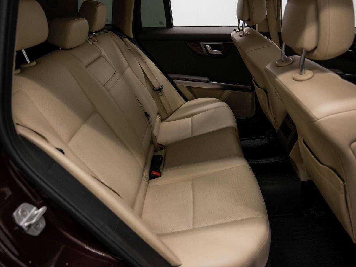 Купить Mercedes-Benz GLK-Класс с пробегом. Фото: #8