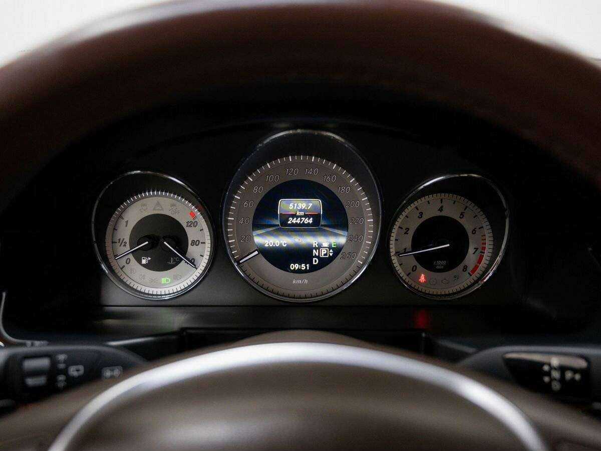 Купить Mercedes-Benz GLK-Класс с пробегом. Фото: #23