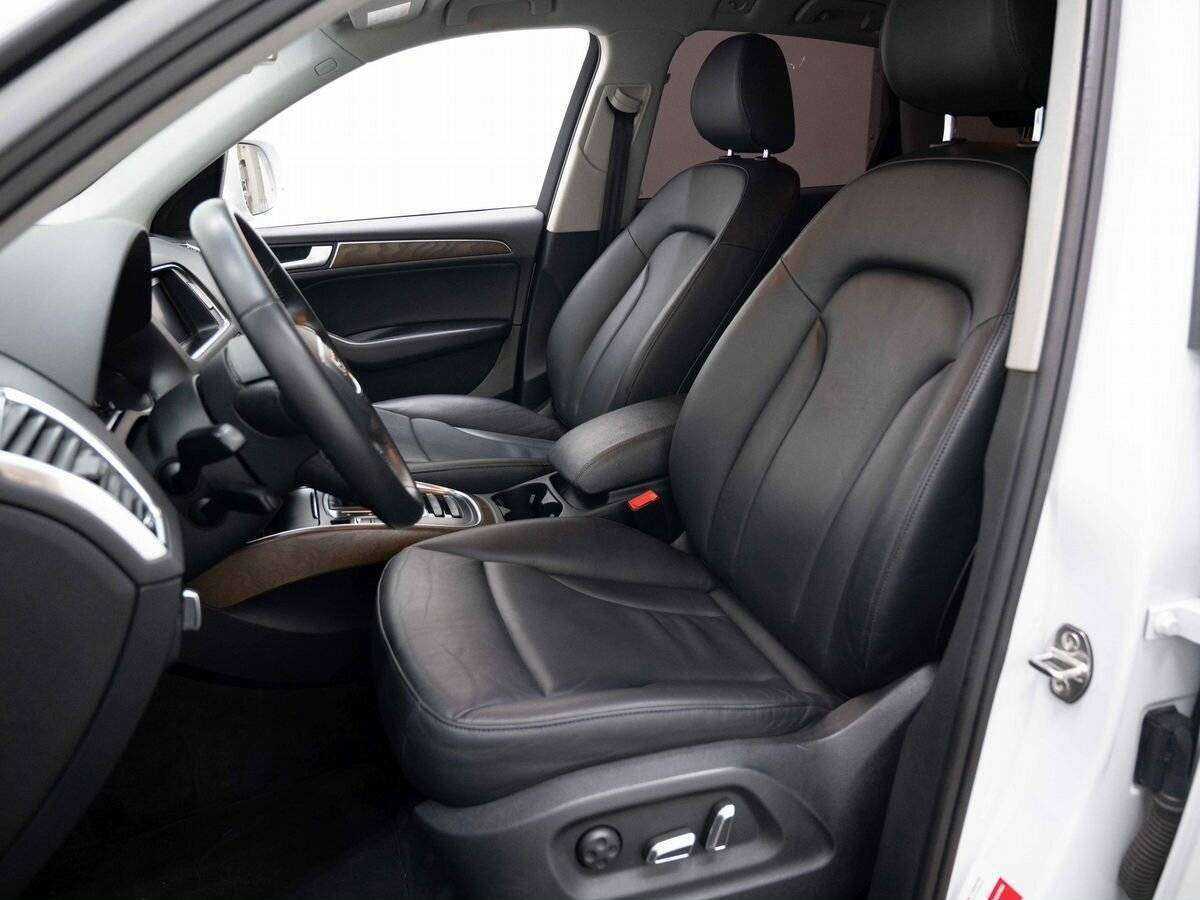 Купить Audi Q5 с пробегом. Фото: #8