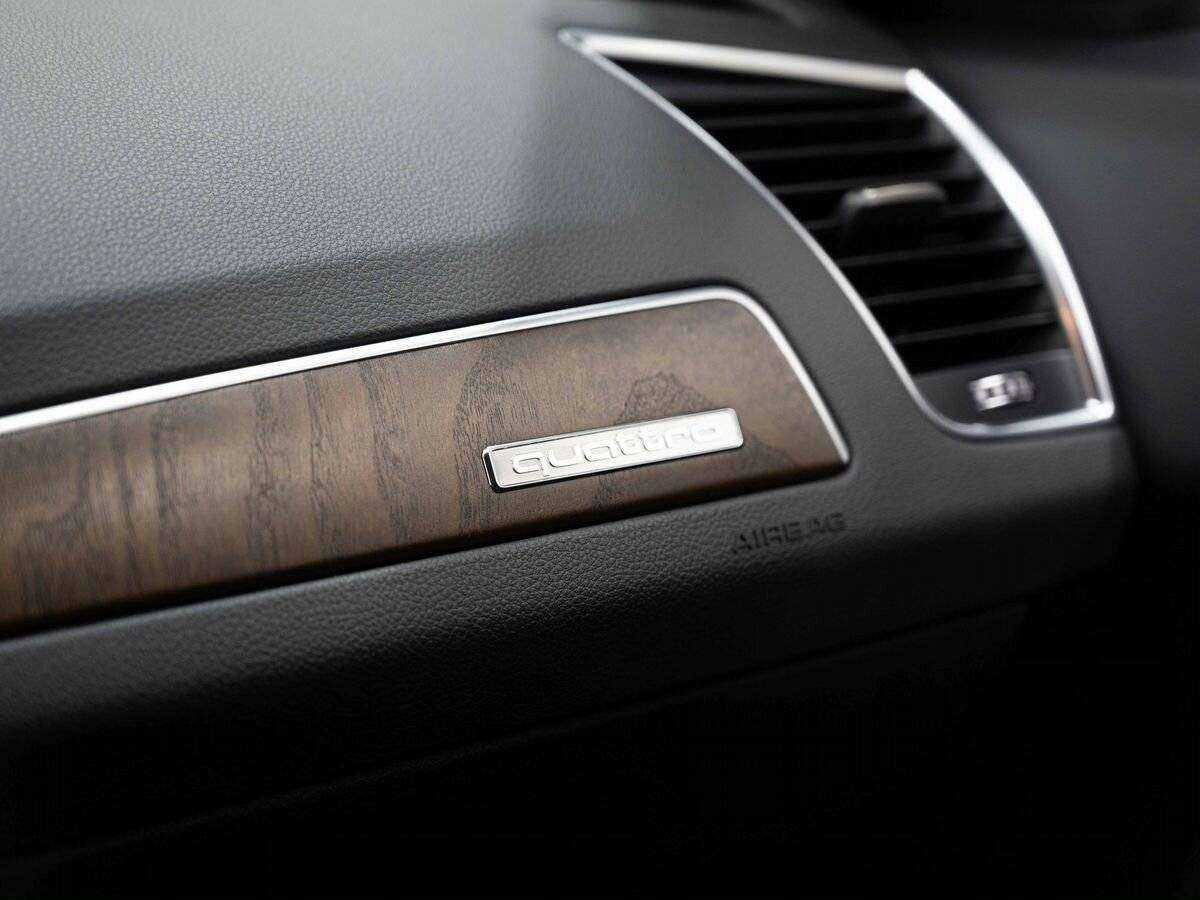 Купить Audi Q5 с пробегом. Фото: #17