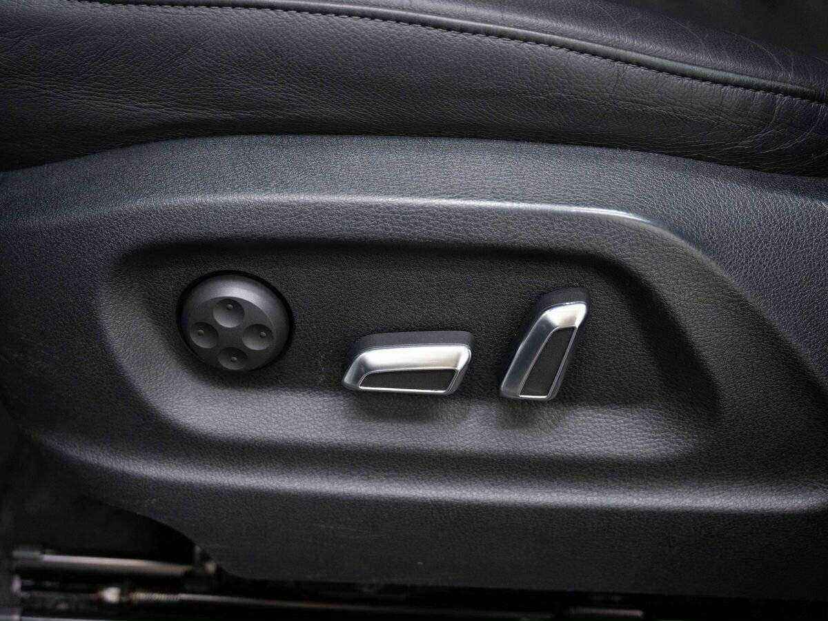 Купить Audi Q5 с пробегом. Фото: #21