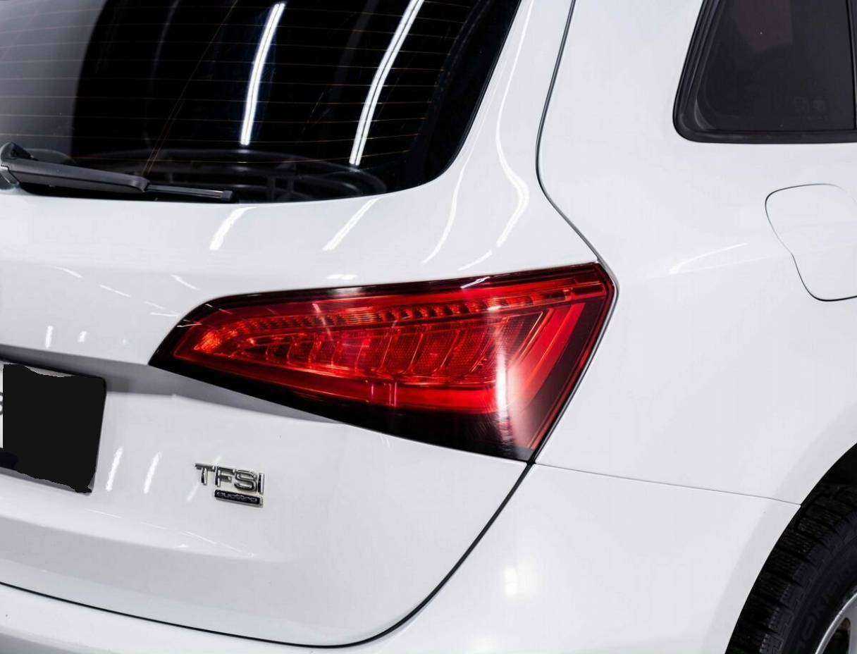 Купить Audi Q5 с пробегом. Фото: #29