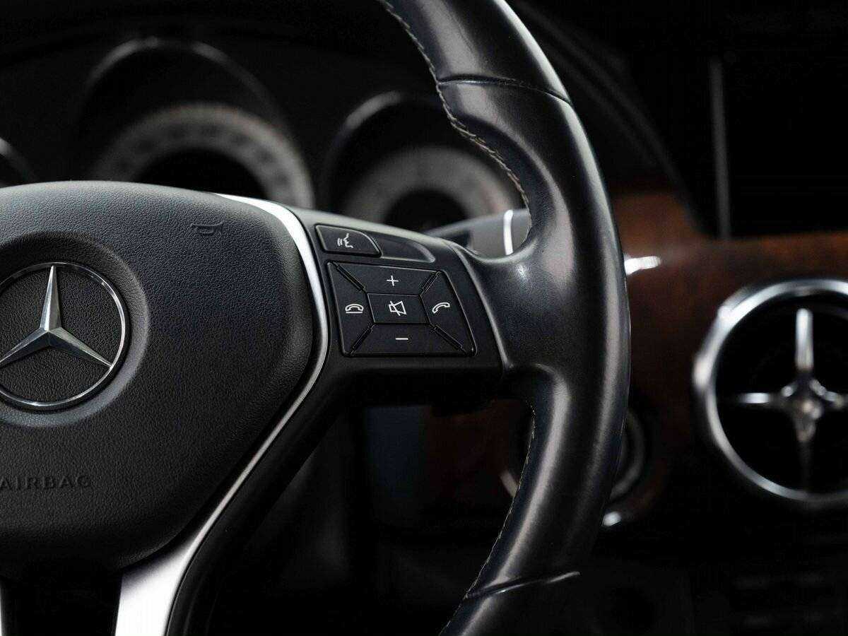 Купить Mercedes-Benz GLK-Класс с пробегом. Фото: #19