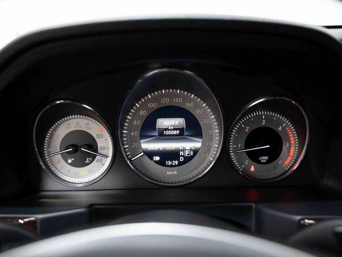 Купить Mercedes-Benz GLK-Класс с пробегом. Фото: #20