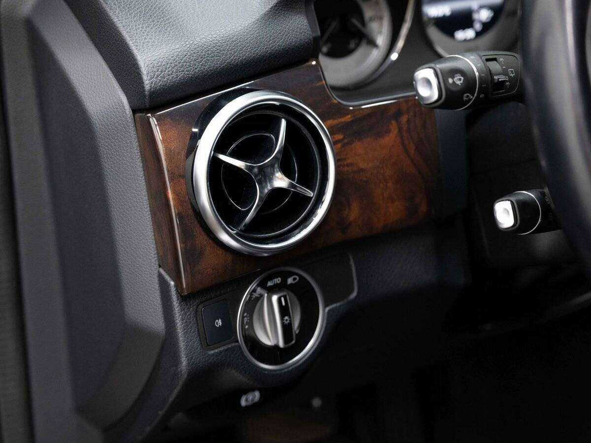 Купить Mercedes-Benz GLK-Класс с пробегом. Фото: #22