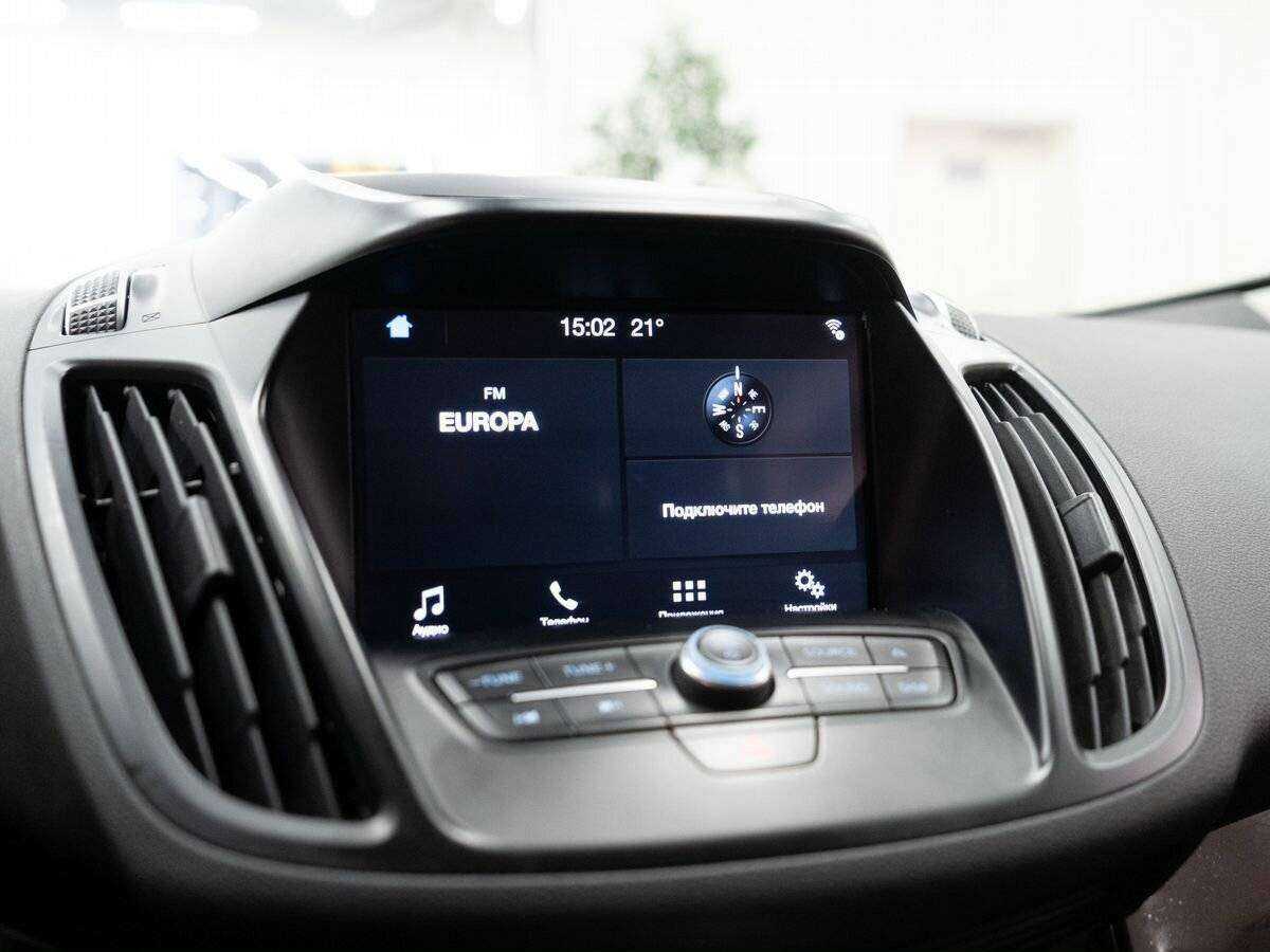 Купить Ford Kuga с пробегом. Фото: #12