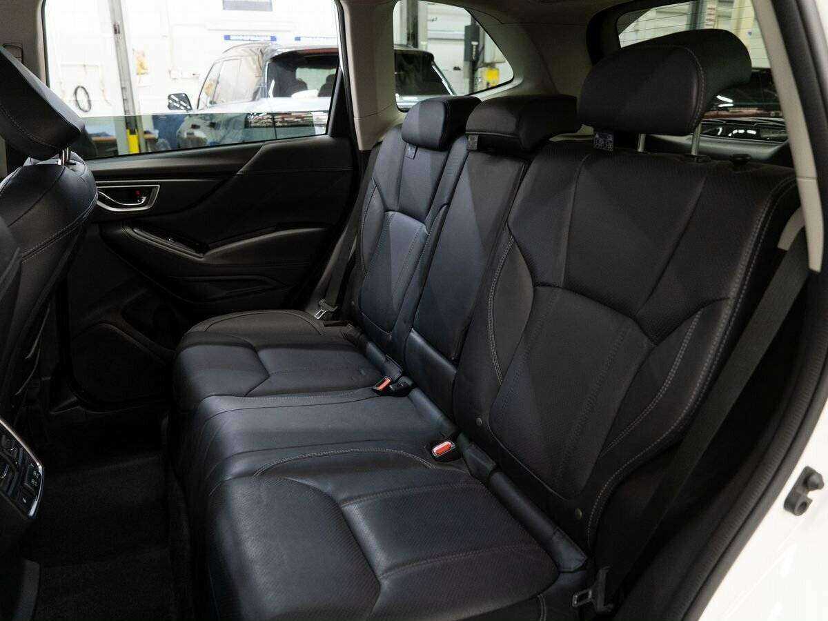 Купить Subaru Forester с пробегом. Фото: #6
