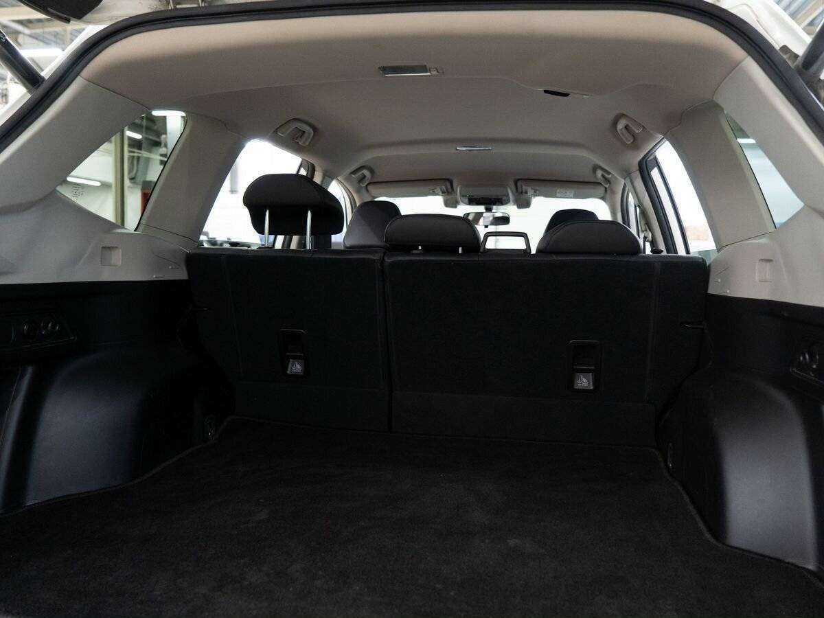 Купить Subaru Forester с пробегом. Фото: #7