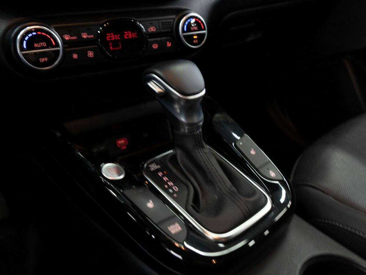 Купить Kia Soul с пробегом. Фото: #12