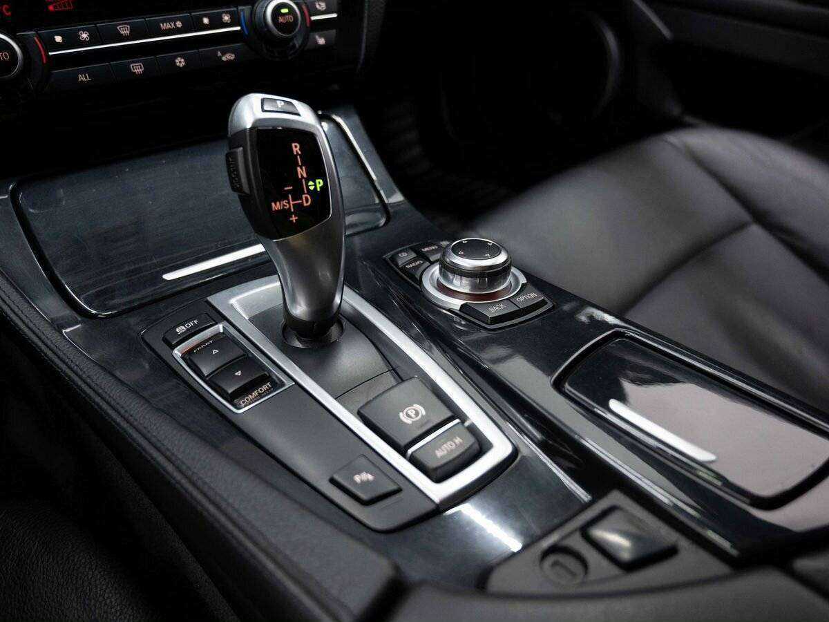 Купить BMW 5 серии с пробегом. Фото: #19