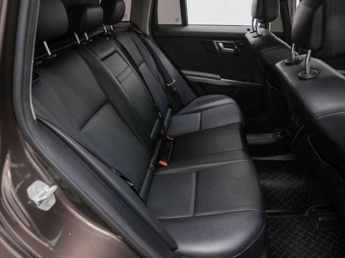 Купить Mercedes-Benz GLK-Класс с пробегом. Фото: #9