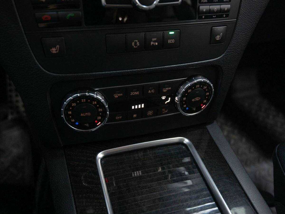 Купить Mercedes-Benz GLK-Класс с пробегом. Фото: #19