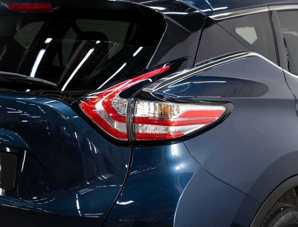 Купить Nissan Murano с пробегом. Фото: #8