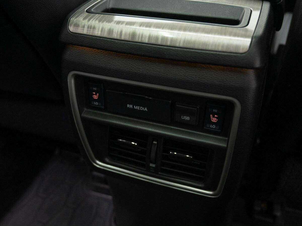 Купить Nissan Murano с пробегом. Фото: #13