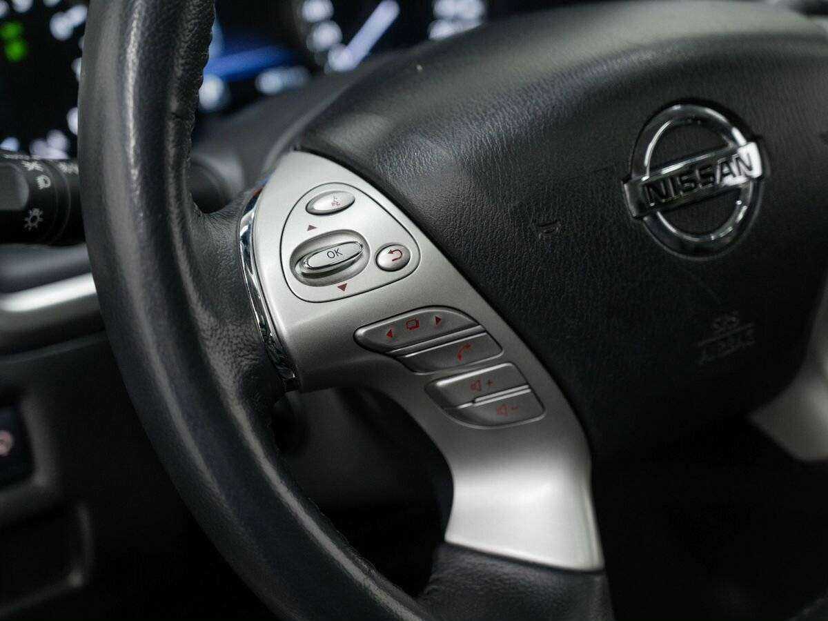 Купить Nissan Murano с пробегом. Фото: #24