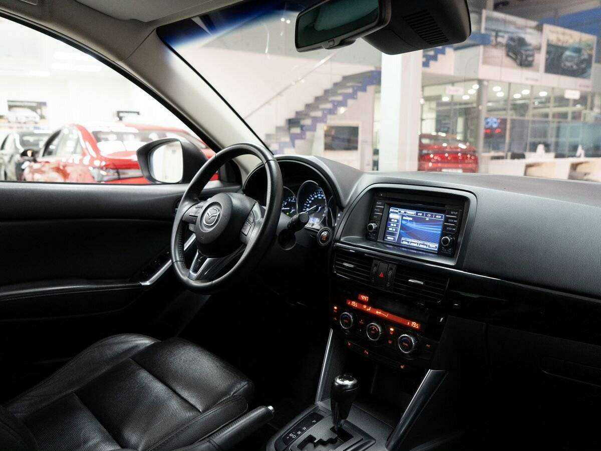 Купить Mazda CX-5 с пробегом. Фото: #18