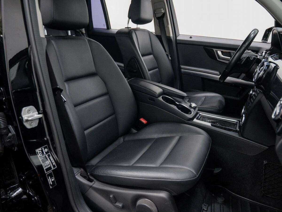Купить Mercedes-Benz GLK-Класс с пробегом. Фото: #8