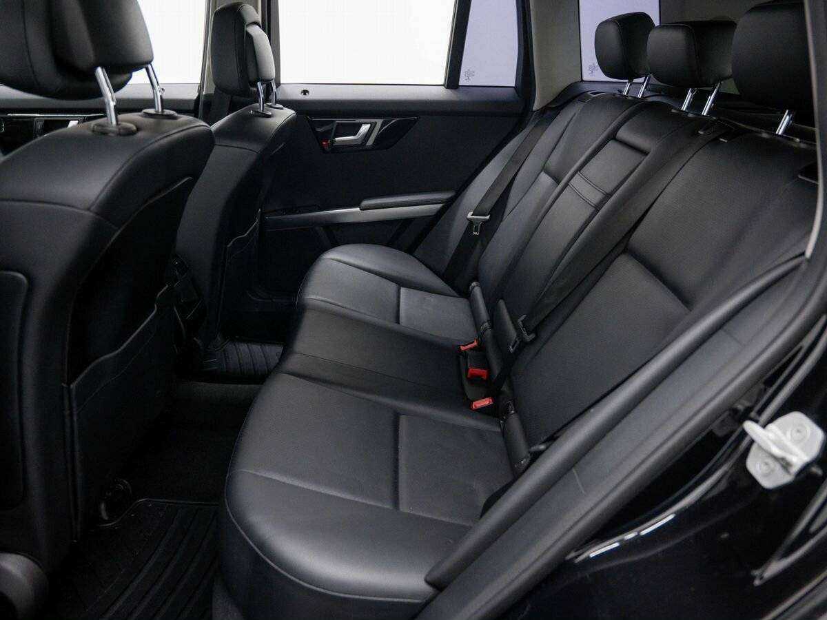 Купить Mercedes-Benz GLK-Класс с пробегом. Фото: #14