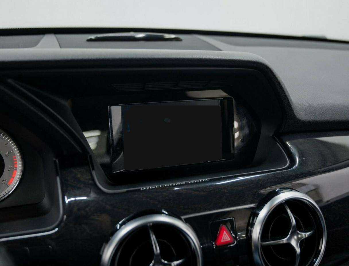 Купить Mercedes-Benz GLK-Класс с пробегом. Фото: #23