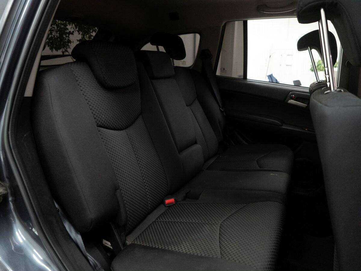 Купить SsangYong Kyron с пробегом. Фото: #8