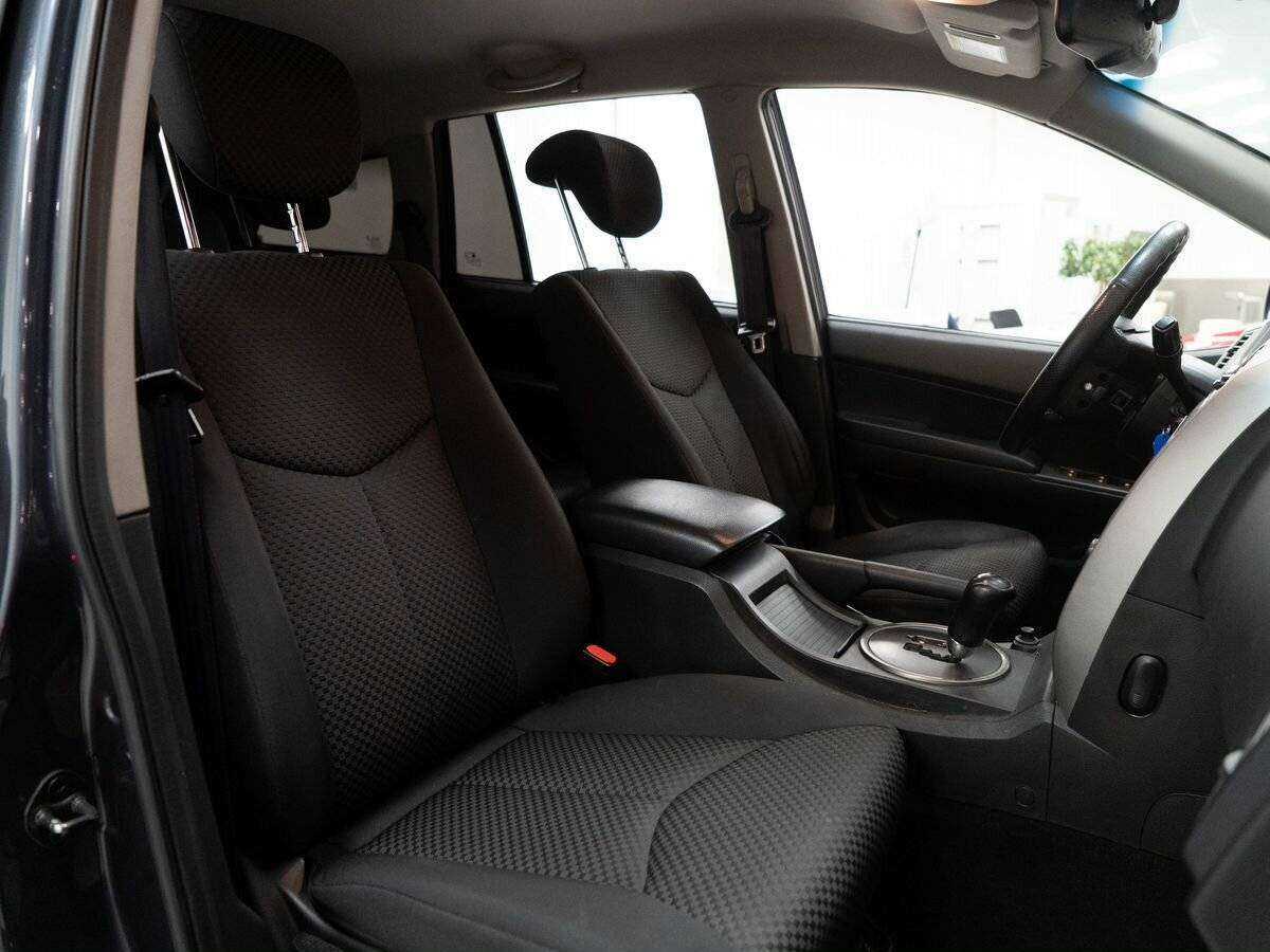 Купить SsangYong Kyron с пробегом. Фото: #9