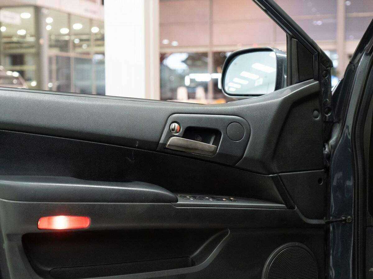 Купить SsangYong Kyron с пробегом. Фото: #15