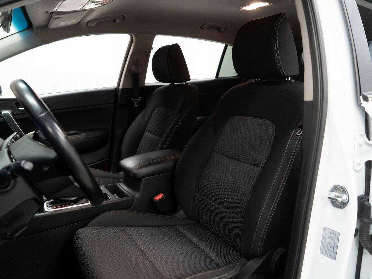 Купить Kia Sportage с пробегом. Фото: #5