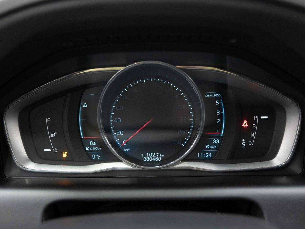 Продажа Б/У Вольво ИксЦ60. Фото: #15