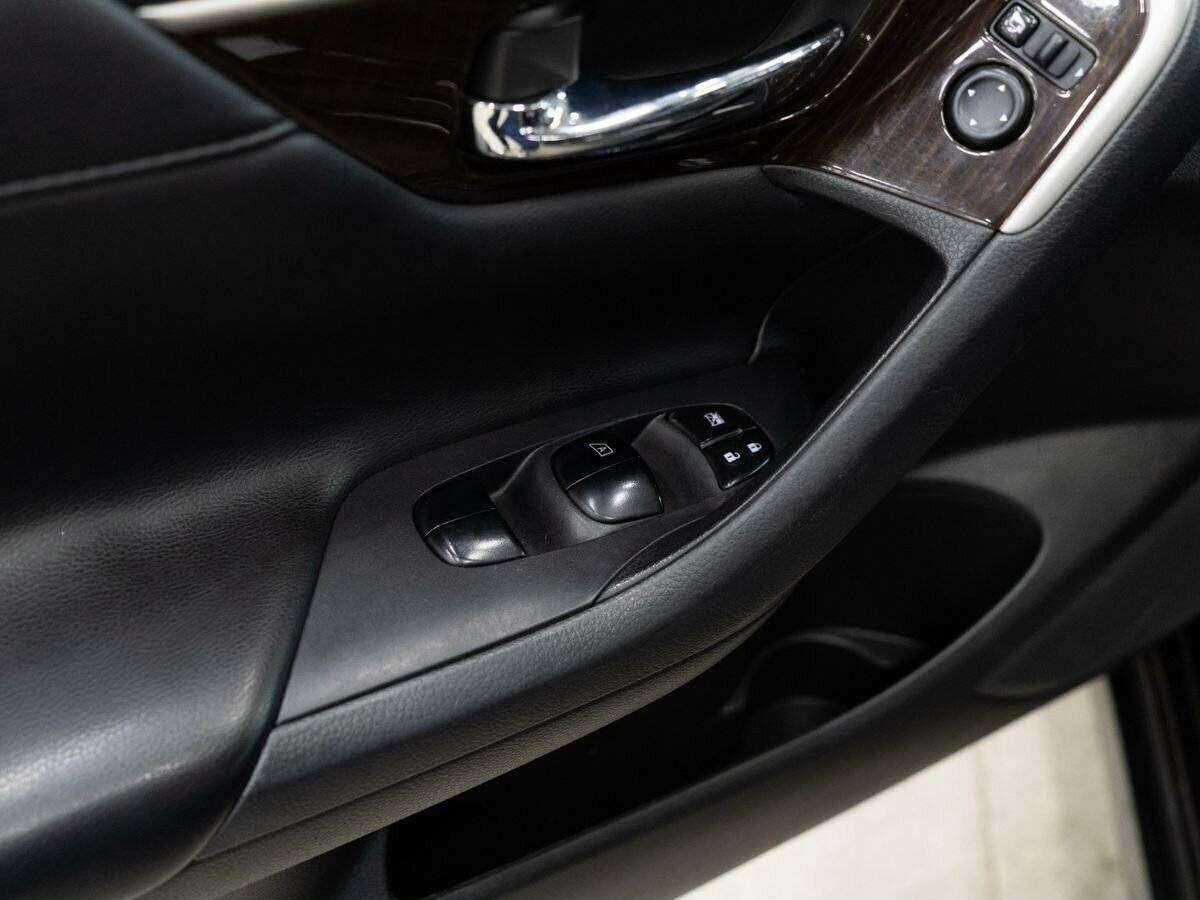 Купить Nissan Teana с пробегом. Фото: #11