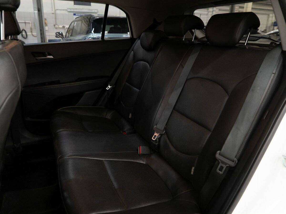 Купить Hyundai Creta с пробегом. Фото: #6
