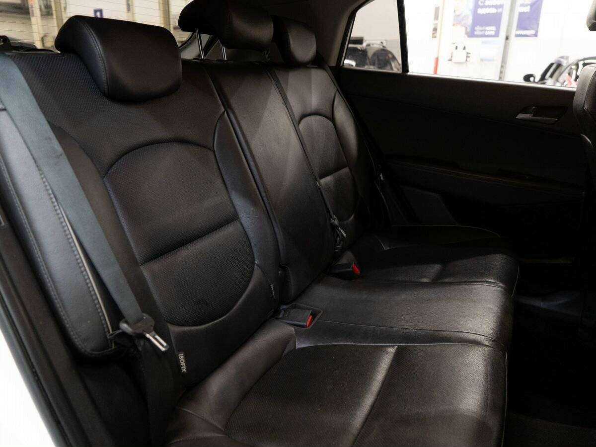 Купить Hyundai Creta с пробегом. Фото: #7