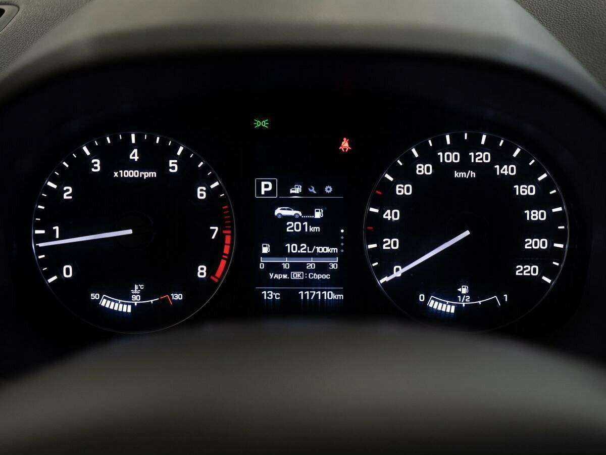 Купить Hyundai Creta с пробегом. Фото: #9