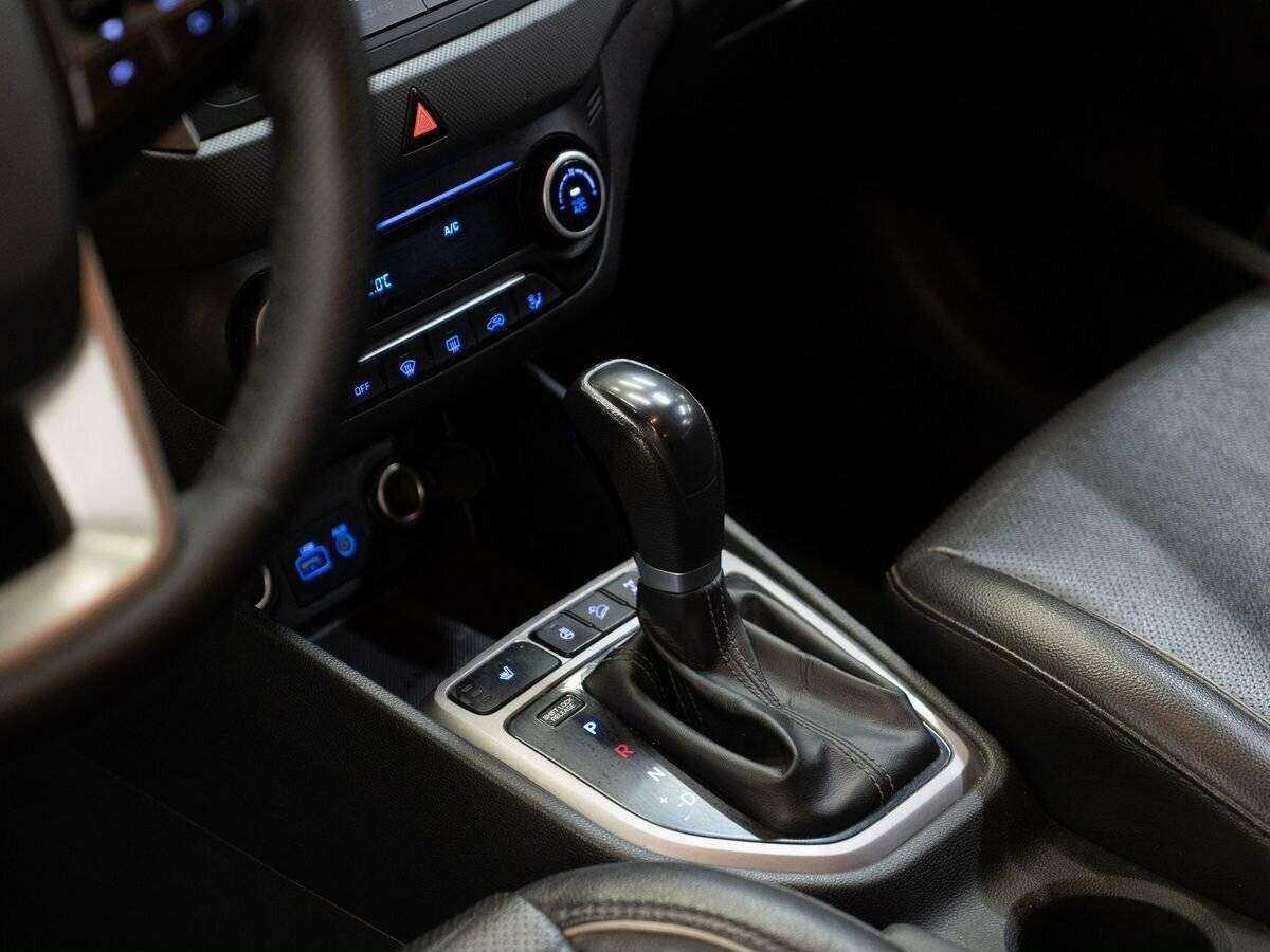 Купить Hyundai Creta с пробегом. Фото: #10