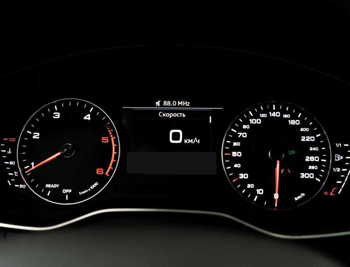 Купить Audi A4 с пробегом. Фото: #12