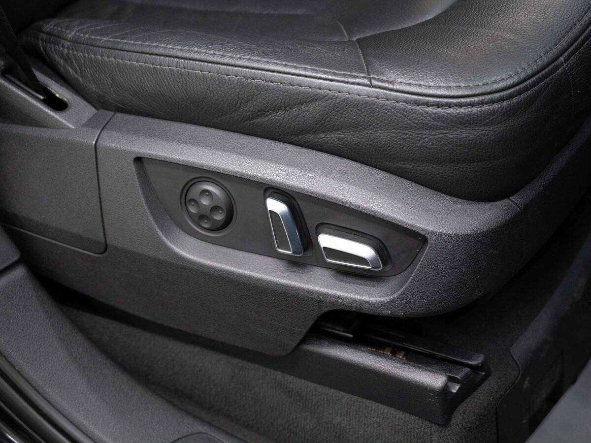 Купить Audi Q7 с пробегом. Фото: #12