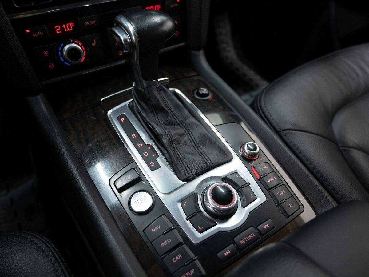 Купить Audi Q7 с пробегом. Фото: #16