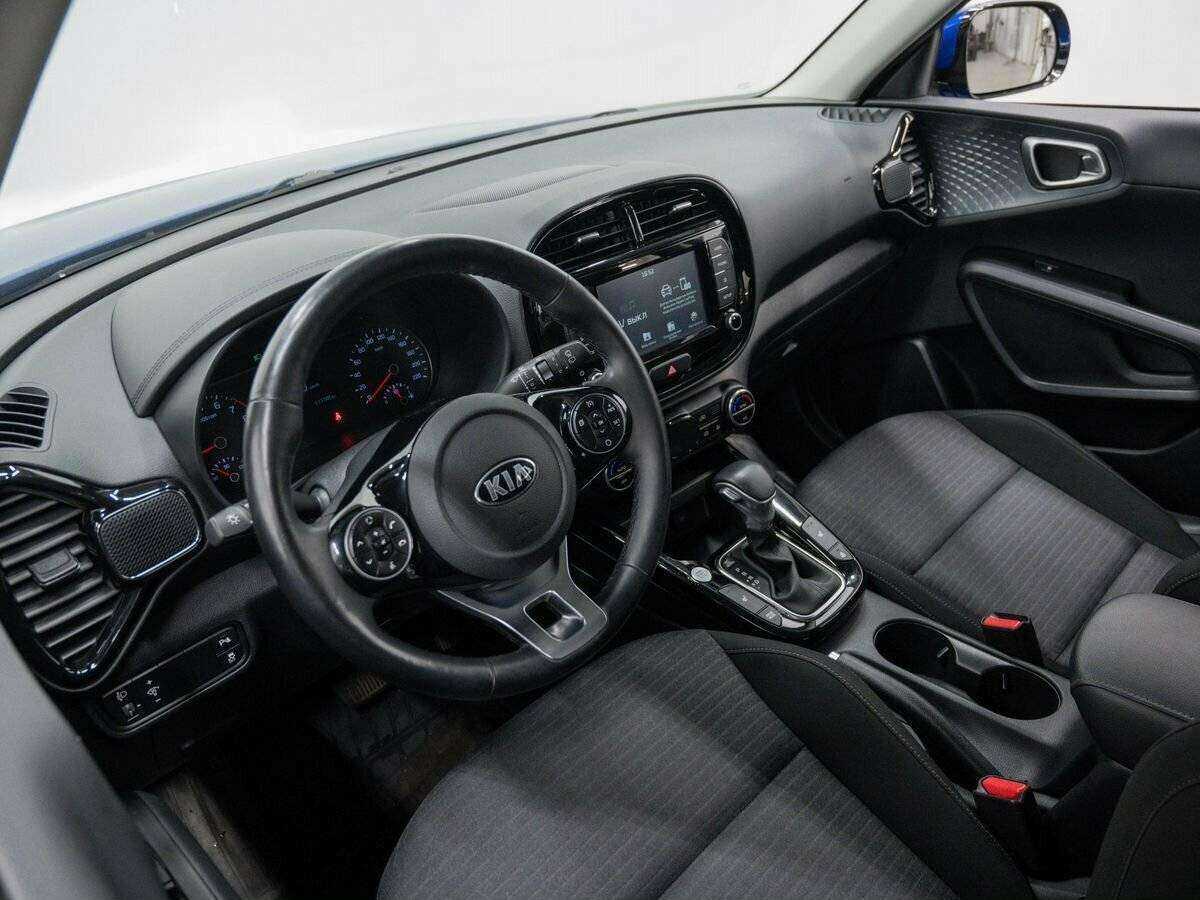 Продажа Б/У Киа Соул. Фото: #16