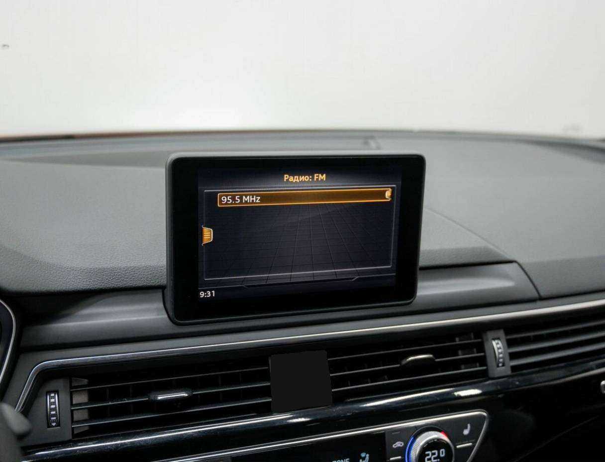 Купить Audi A4 с пробегом. Фото: #26