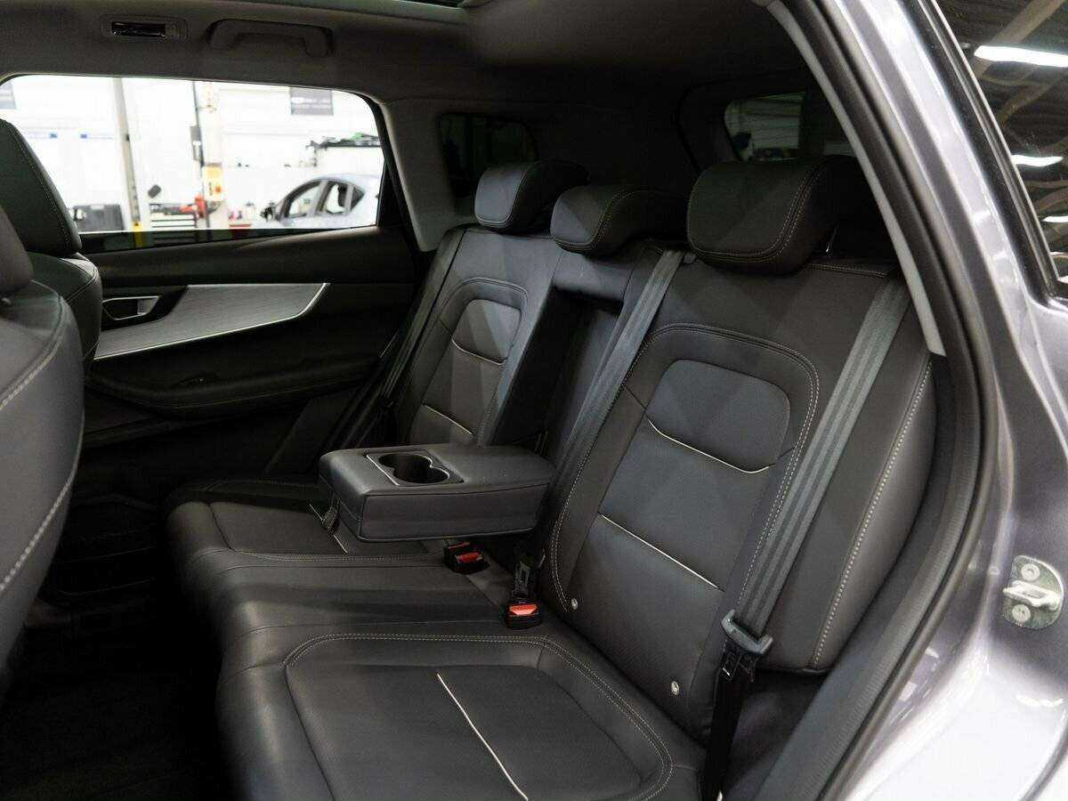 Купить Chery Tiggo 7 Pro Max с пробегом. Фото: #6