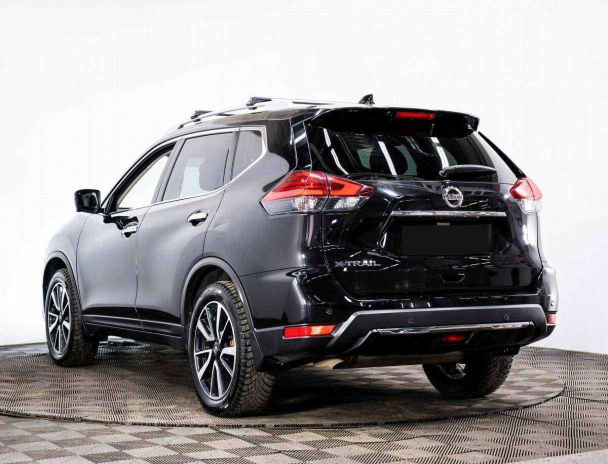 Купить Nissan X-Trail с пробегом. Фото: #3