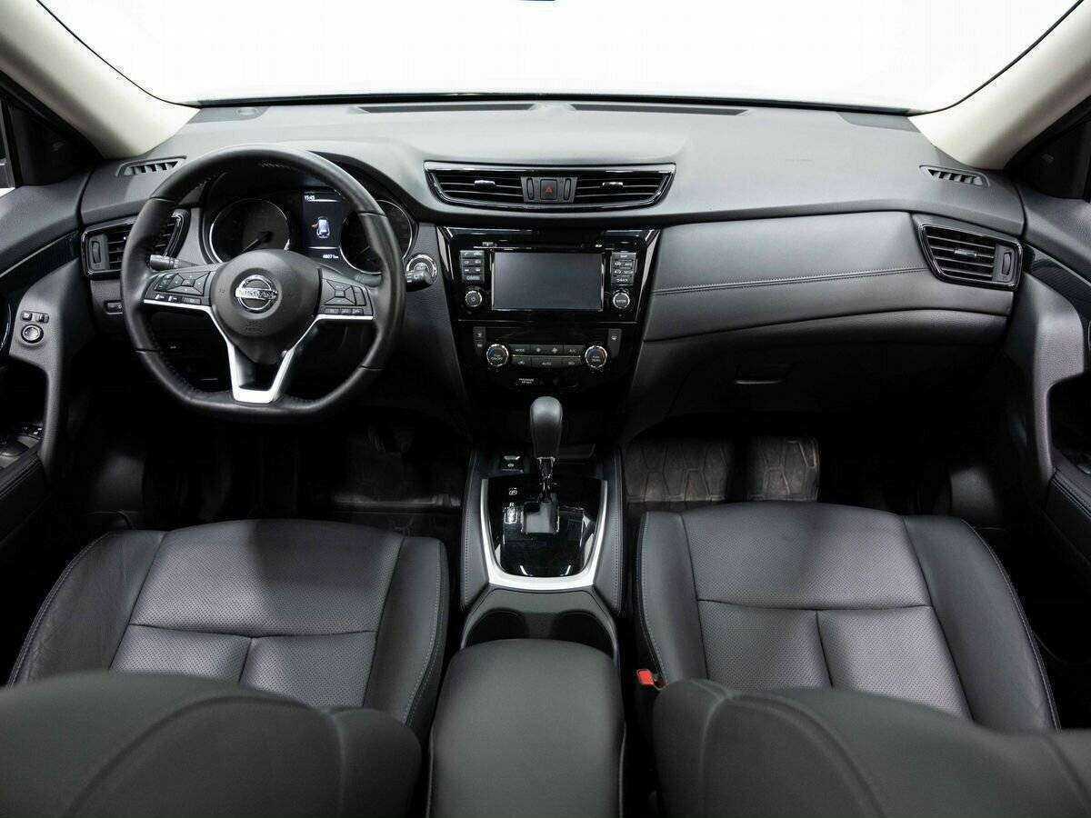 Купить Nissan X-Trail с пробегом. Фото: #13