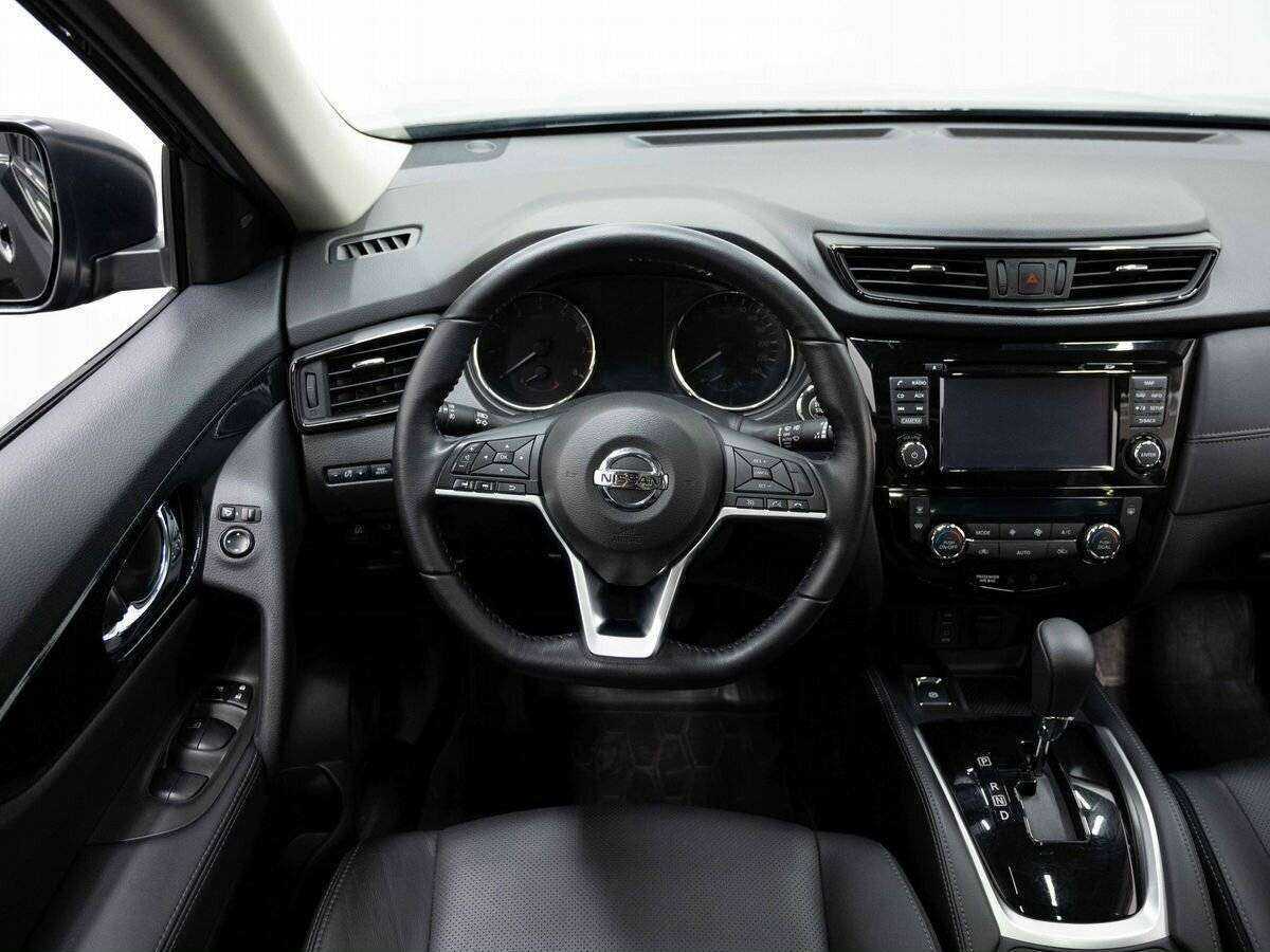 Купить Nissan X-Trail с пробегом. Фото: #14